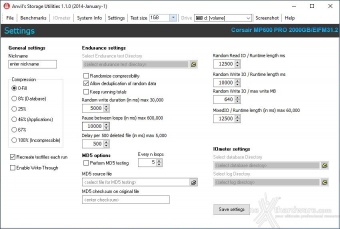 CORSAIR MP600 PRO XT 2TB 13. Anvil's Storage Utilities 1.1.0 1