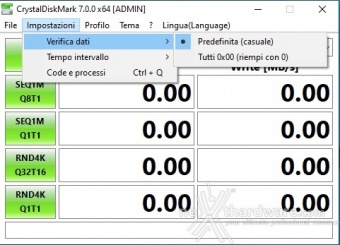 CORSAIR MP600 PRO XT 2TB 10. CrystalDiskMark 7.0.0 1