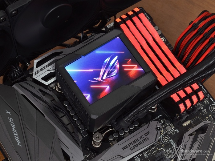 ROG RYUJIN II 360 10. Conclusioni 1