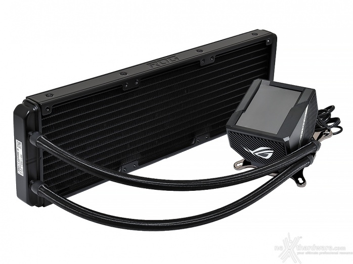 ROG RYUJIN II 360 2. Visto da vicino - Parte prima 1