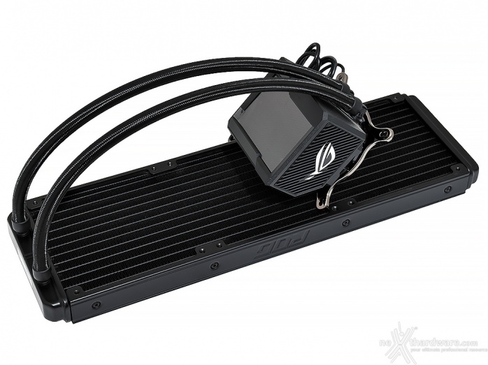 ROG RYUJIN II 360 2. Visto da vicino - Parte prima 2