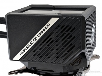 ROG RYUJIN II 360 2. Visto da vicino - Parte prima 6