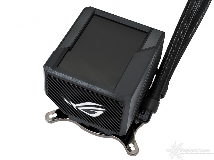ROG RYUJIN II 360 2. Visto da vicino - Parte prima 3
