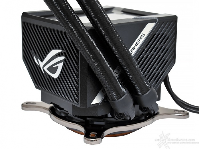 ROG RYUJIN II 360 2. Visto da vicino - Parte prima 4