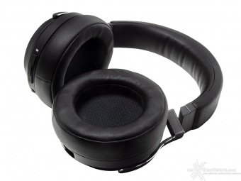 CORSAIR VIRTUOSO RGB  WIRELESS XT 2. Viste da vicino - Parte prima 7