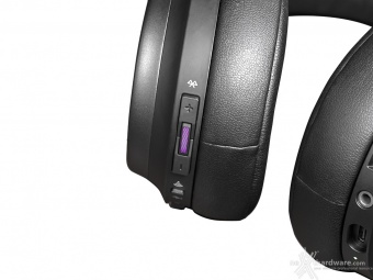 CORSAIR VIRTUOSO RGB  WIRELESS XT 3. Viste da vicino - Parte seconda 12