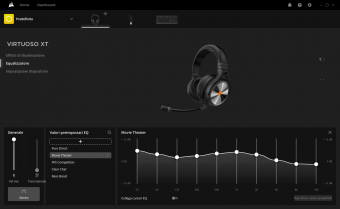 CORSAIR VIRTUOSO RGB  WIRELESS XT 4. Prova sul campo 7