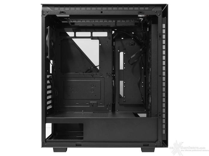 Thermaltake Divider 500 TG ARGB 3. Interno 1