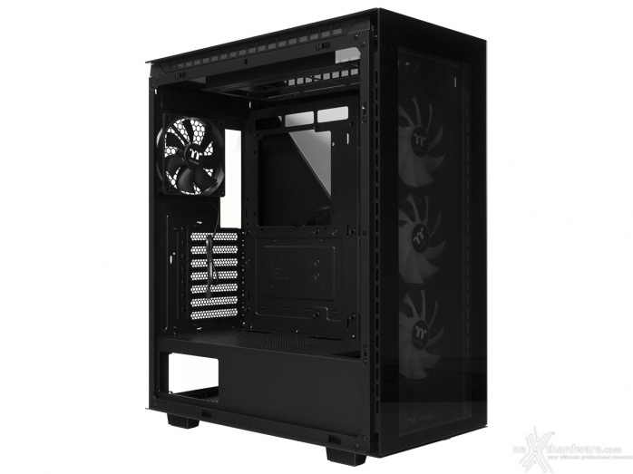 Thermaltake Divider 500 TG ARGB 3. Interno 2