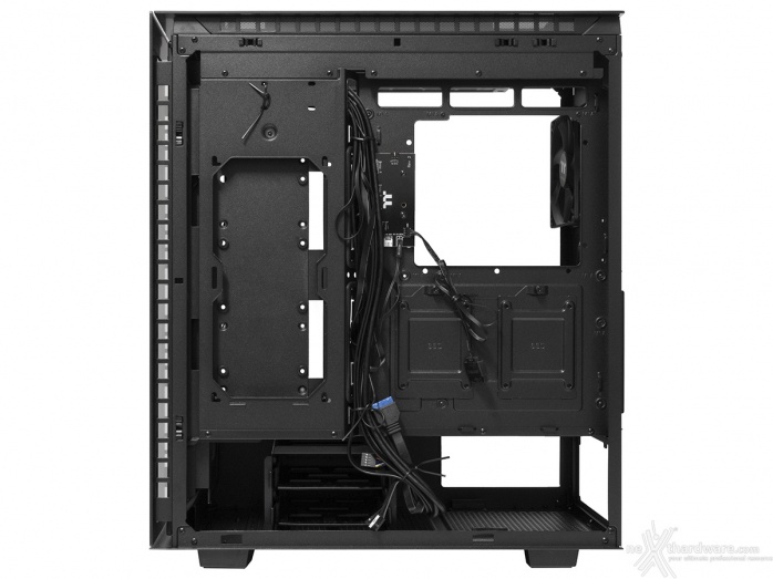 Thermaltake Divider 500 TG ARGB 3. Interno 5