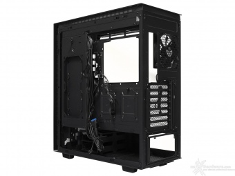 Thermaltake Divider 500 TG ARGB 3. Interno 7