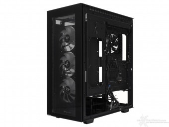 Thermaltake Divider 500 TG ARGB 3. Interno 8