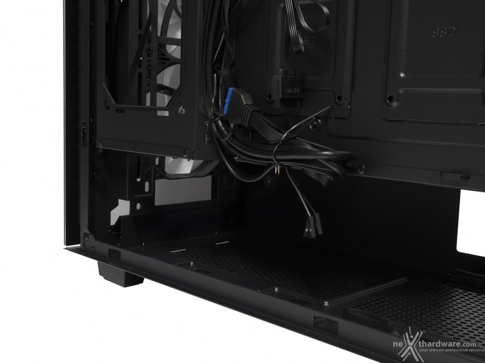 Thermaltake Divider 500 TG ARGB 3. Interno 11