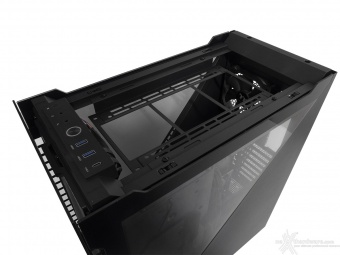 Thermaltake Divider 500 TG ARGB 2. Esterno 5