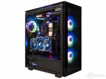 Thermaltake Divider 500 TG ARGB 6. Conclusioni 2