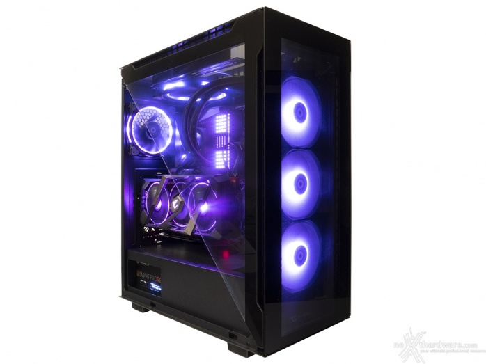 Thermaltake Divider 500 TG ARGB 6. Conclusioni 1