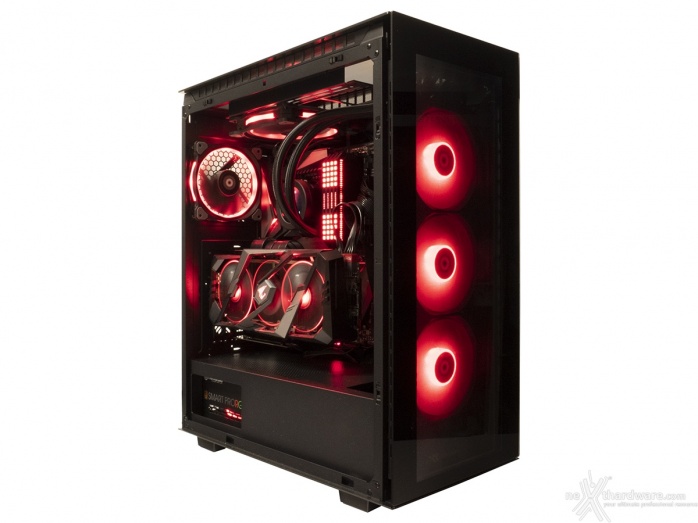 Thermaltake Divider 500 TG ARGB 5. Installazione componenti 9