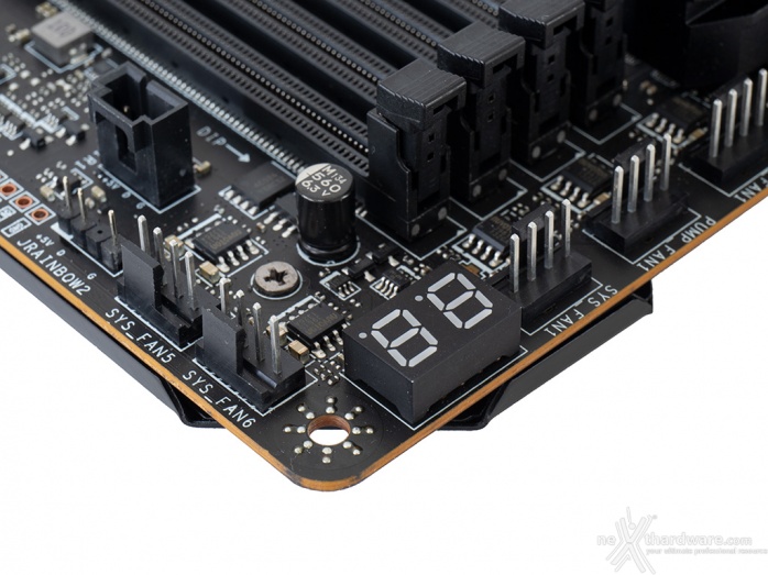 MSI MEG Z690 UNIFY 6. Caratteristiche peculiari 1