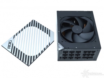 ROG THOR 1000W Platinum II 3. Interno 1