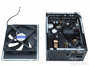 ROG THOR 1000W Platinum II 3. Interno 2