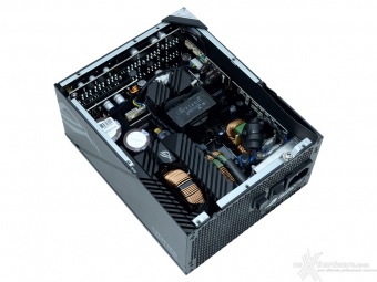 ROG THOR 1000W Platinum II 3. Interno 4