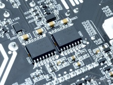 ROG THOR 1000W Platinum II 5. Componentistica & Layout - Parte seconda 10