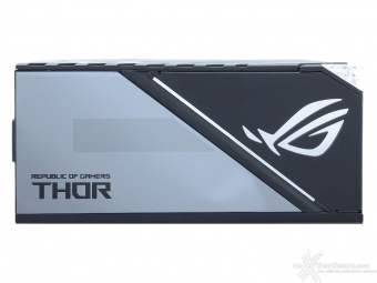 ROG THOR 1000W Platinum II 2. Visto da vicino 3