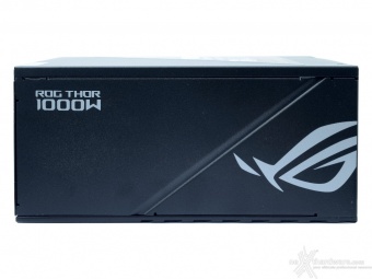 ROG THOR 1000W Platinum II 2. Visto da vicino 4