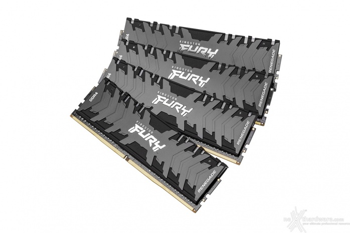 Kingston FURY Renegade DDR4 RGB 3600MHz 32GB 11. Conclusioni 1