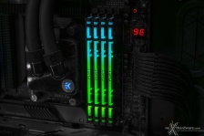 Kingston FURY Renegade DDR4 RGB 3600MHz 32GB 2. Software controllo illuminazione 7