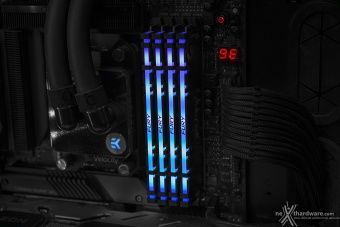 Kingston FURY Renegade DDR4 RGB 3600MHz 32GB 2. Software controllo illuminazione 8