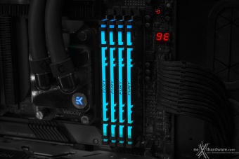 Kingston FURY Renegade DDR4 RGB 3600MHz 32GB 2. Software controllo illuminazione 9