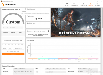 Kingston FURY Renegade DDR4 RGB 3600MHz 32GB 9. 3DMark, F1 2020 e Rainbow Six: Siege 1
