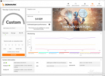 Kingston FURY Renegade DDR4 RGB 3600MHz 32GB 9. 3DMark, F1 2020 e Rainbow Six: Siege 2