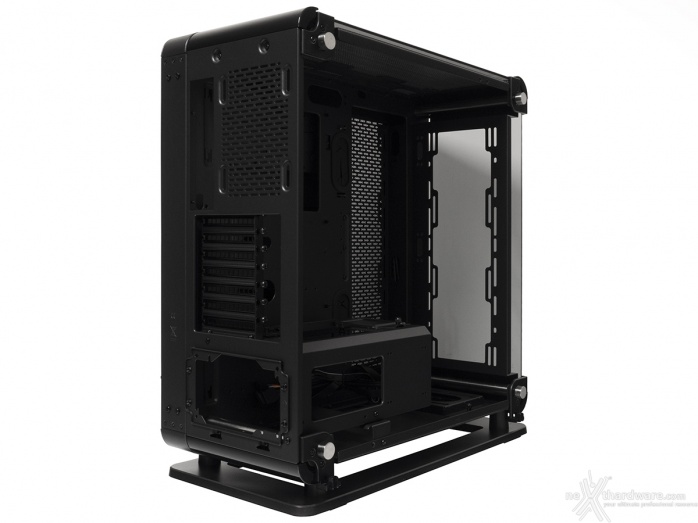 Thermaltake Core P6 TG ARGB 3. Interno 6