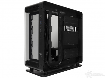 Thermaltake Core P6 TG ARGB 3. Interno 8