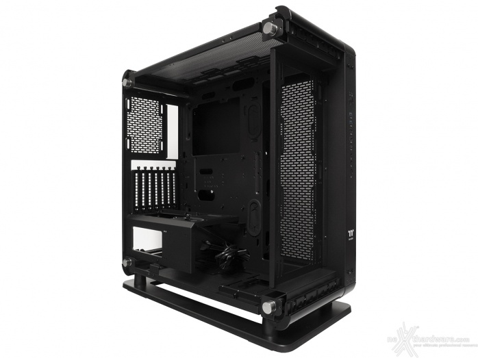 Thermaltake Core P6 TG ARGB 3. Interno 12