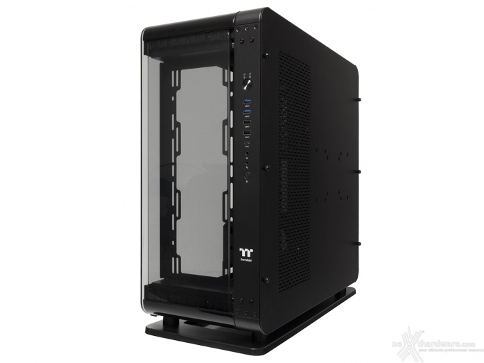 Thermaltake Core P6 TG ARGB 2. Esterno 2