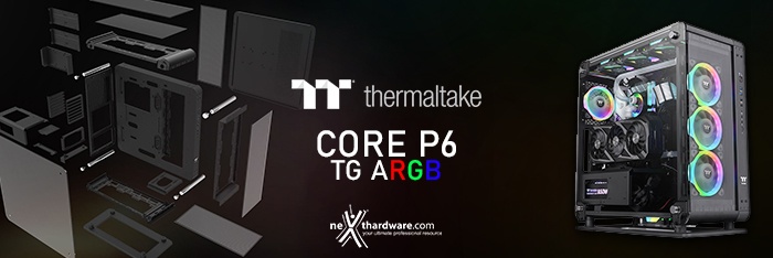 Thermaltake Core P6 TG ARGB 1