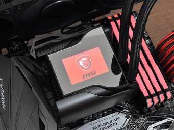 MSI MEG CORELIQUID S360 10. Conclusioni 2