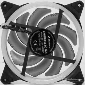 Sharkoon REV300 4. Raffreddamento 5