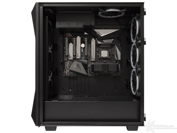 Sharkoon REV300 5. Installazione componenti 1