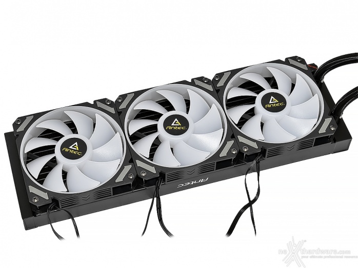 Antec SYMPHONY 360 ARGB 4. Installazione 6