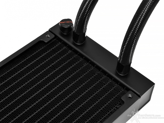 Antec SYMPHONY 360 ARGB 3. Visto da vicino - Parte seconda 2