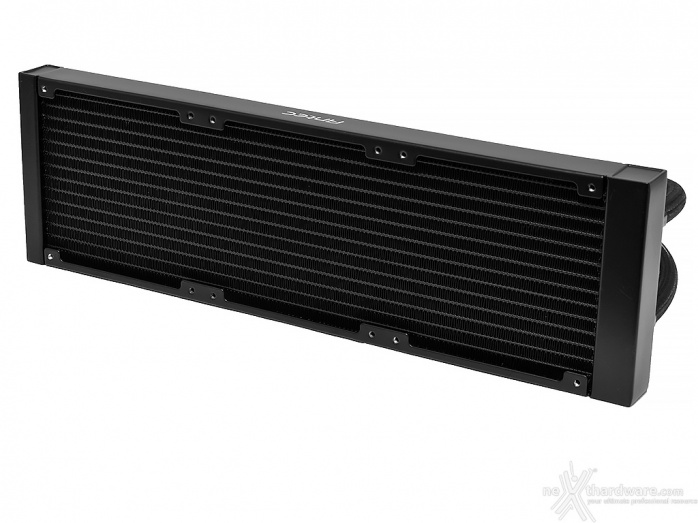 Antec SYMPHONY 360 ARGB 3. Visto da vicino - Parte seconda 1