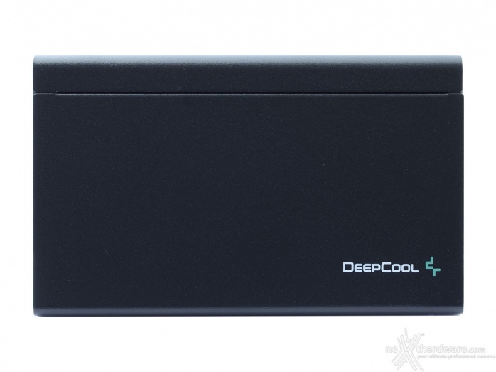 DeepCool PQ1000M 2. Visto da vicino 3