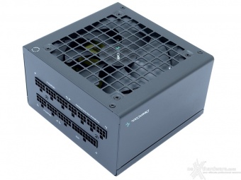 DeepCool PQ1000M 2. Visto da vicino 1