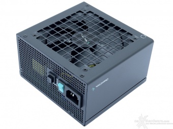 DeepCool PQ1000M 2. Visto da vicino 2