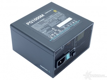 DeepCool PQ1000M 2. Visto da vicino 6