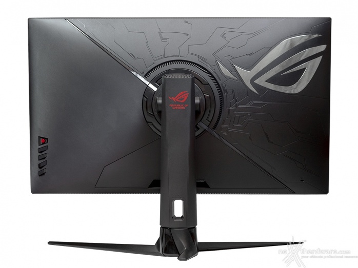 ASUS ROG Swift PG32UQ 2. Visto da vicino - Parte prima 1